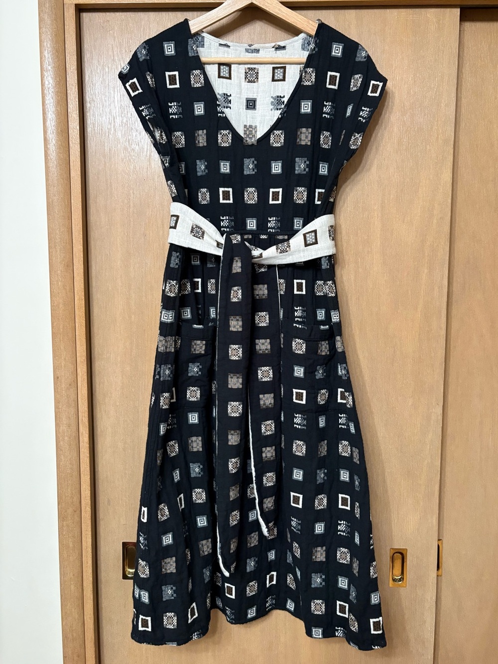 Ace & Jig Antoine Dress in Banquet S